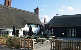 The Red Cow Pub Chrishall Ltd